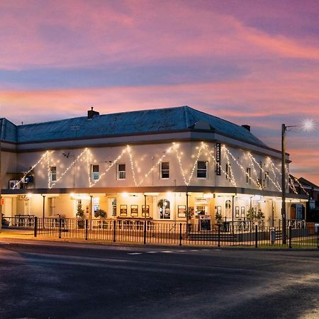 The Paragon Hotel Mudgee Exteriér fotografie