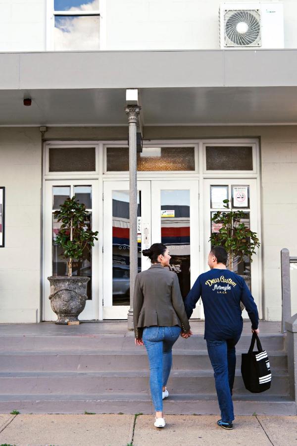 The Paragon Hotel Mudgee Exteriér fotografie