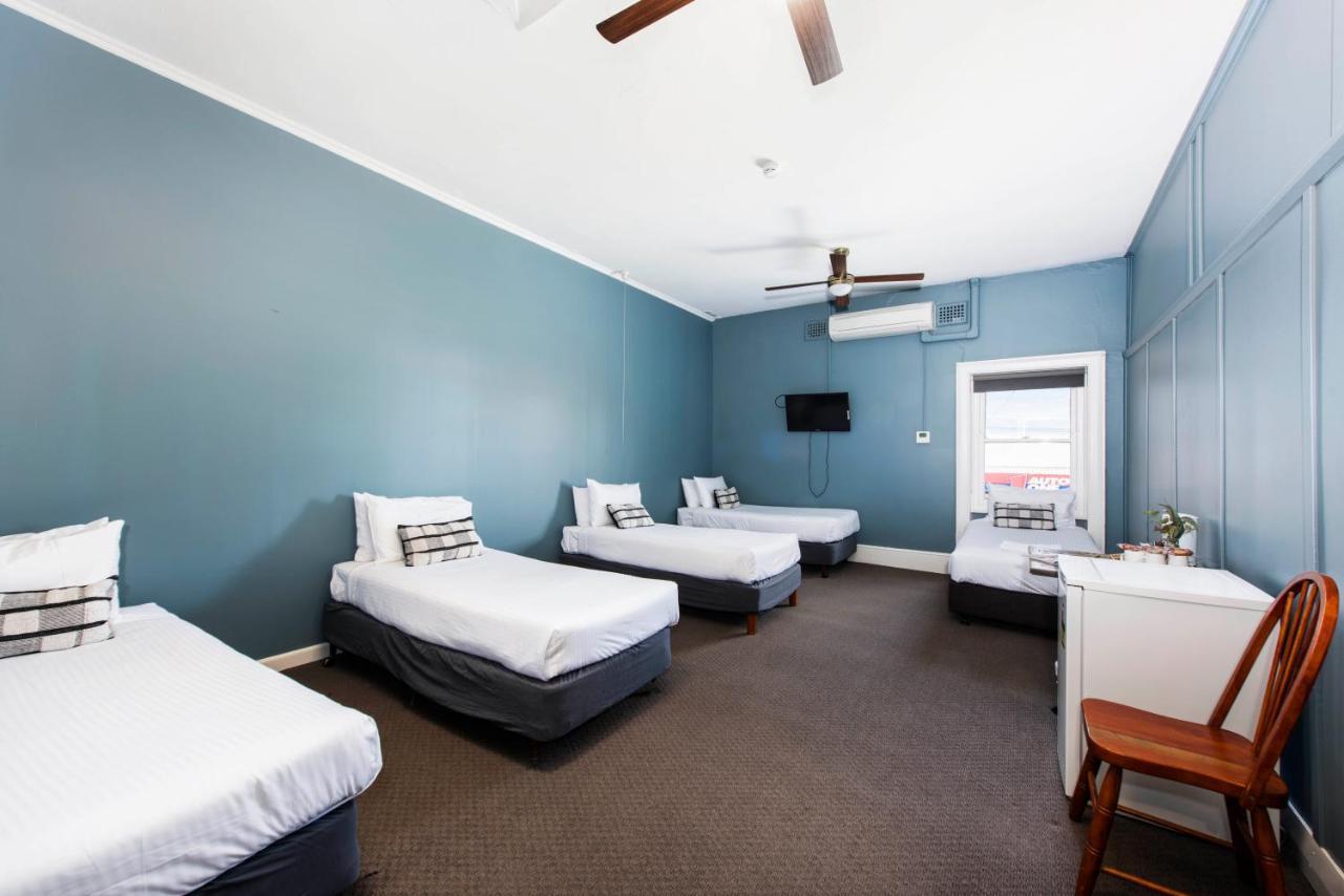 The Paragon Hotel Mudgee Exteriér fotografie
