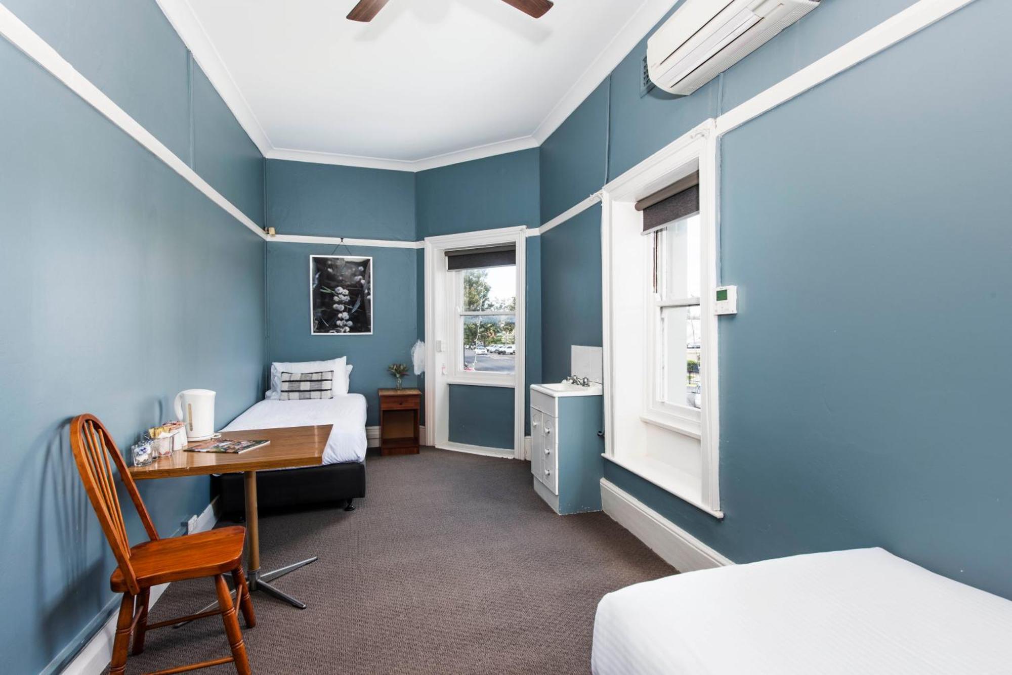 The Paragon Hotel Mudgee Exteriér fotografie